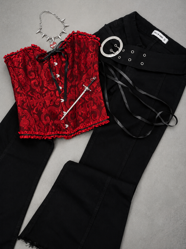 Producto - Jeans 2000s tiro bajo - 1