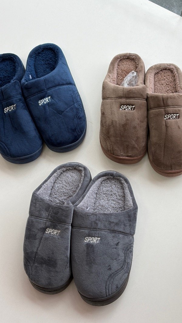 Producto - Pantuflas unisex