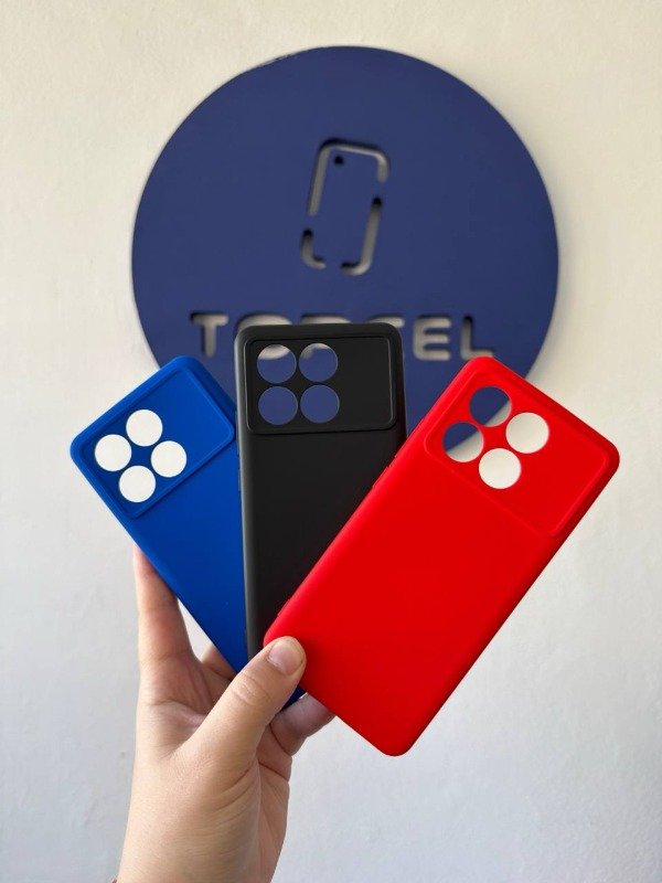Producto - FUNDA SILICONE CASE XIAOMI POCO X6 PRO 5G