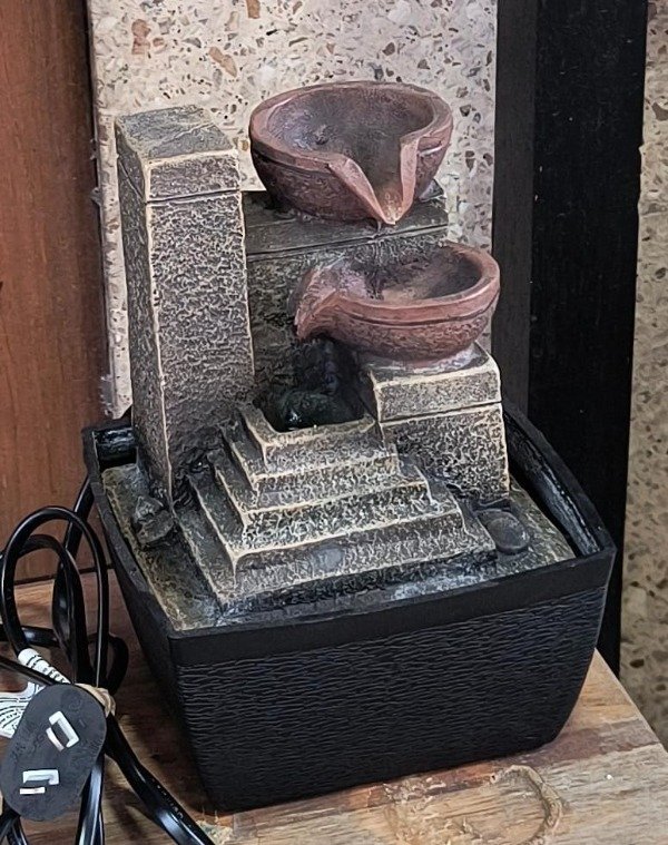 Producto - Cascadas de agua resina - 0