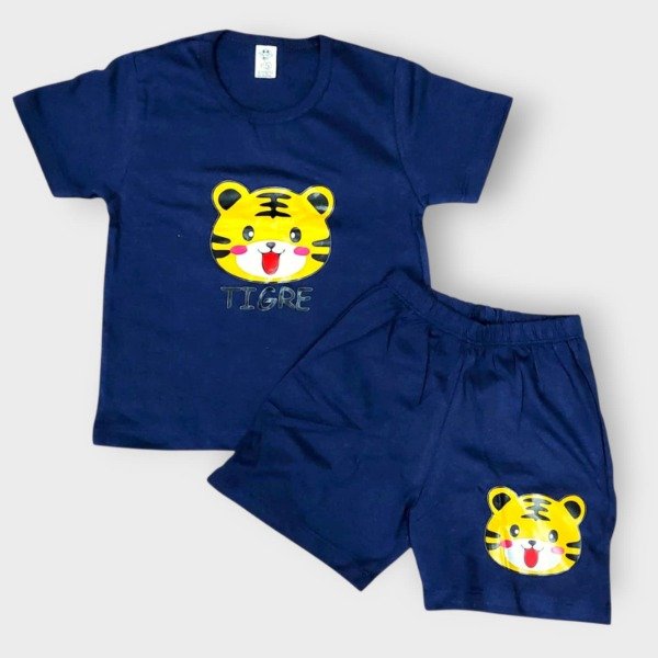 Producto - Conjunto bebe tigre T5