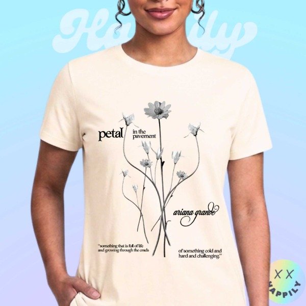 Remera Ariana Grande #28