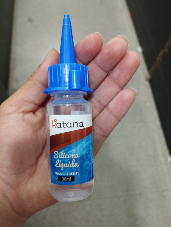 Producto - Silicona Liquida 30ml