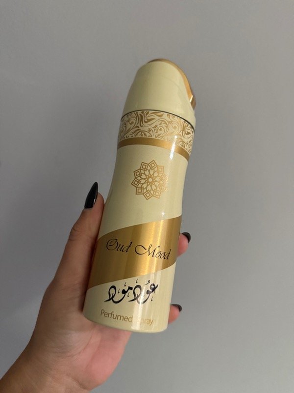 Producto - Lattafa Oud Mood