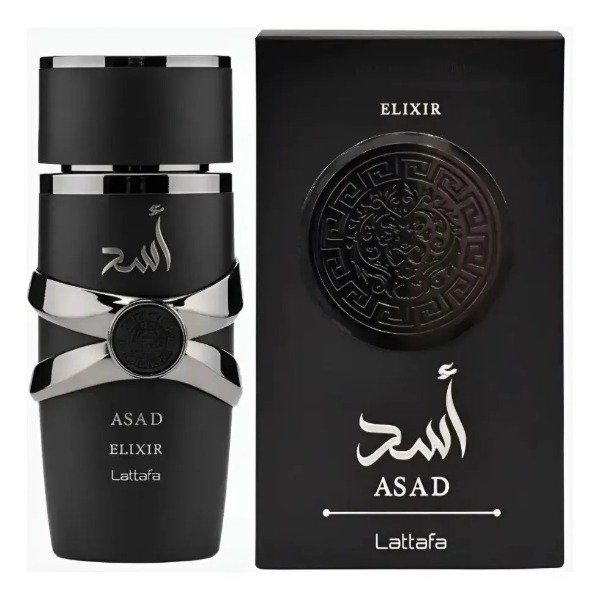 Producto - Perfume Lattafa Asad Elixir Eau De Parfum (Calidad G5) - 0