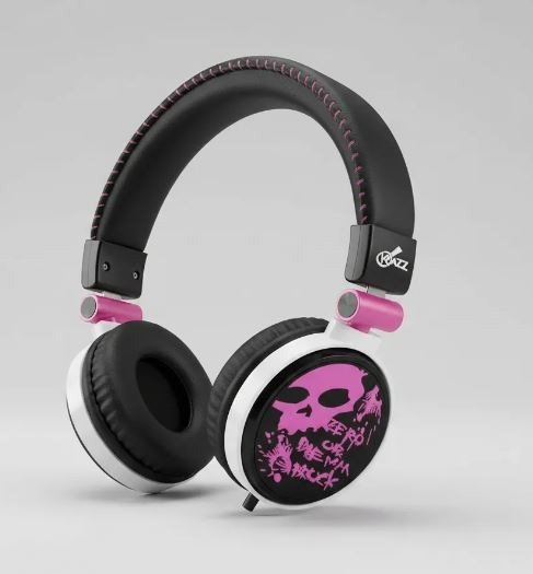 Producto - Auriculares Con Cable Estéreo Kazz By Stromberg Hp8715p