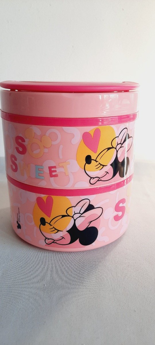 Producto - Set de herméticos minnie