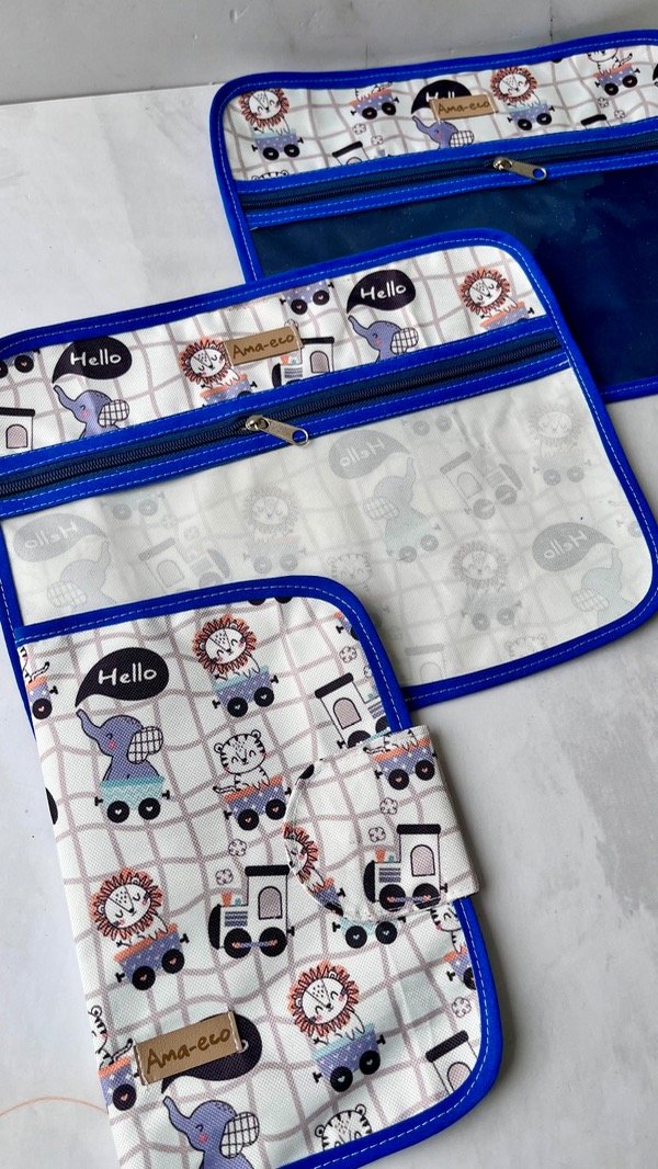 Producto - 2 Sobres impermeables + Porta documento