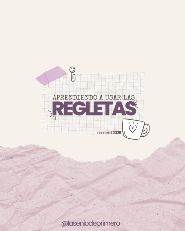 Producto - E-book Regletas.