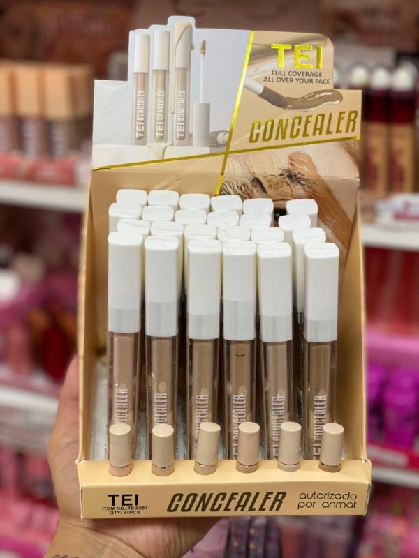 Producto - Corrector Full Coverage Tei