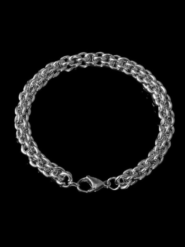 Producto - PULSERA ESPIGA PLATA