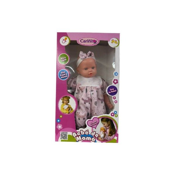 Producto - Bebe de mama - Cariñito - 1