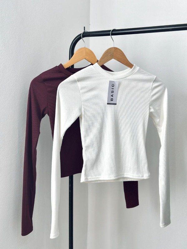 Producto - Remera Mandy blanca