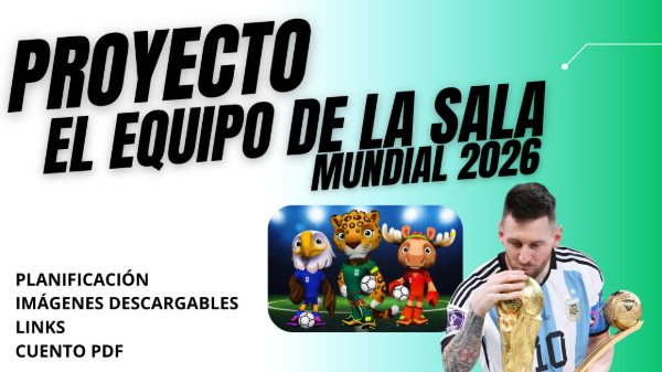 Producto - Proyecto: El equipo de la sala