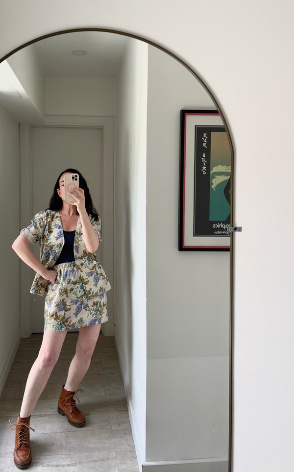 Producto - Traje Lux