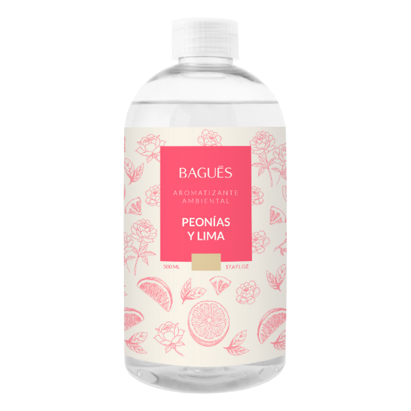 Producto - Peonias y Lima
