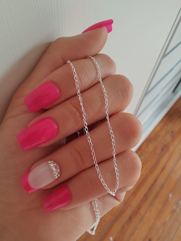 Producto - CP43 Cadena italiana 1x1- 45cm
