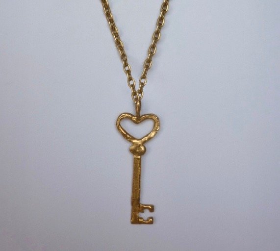 Producto - Collar Llave - 0
