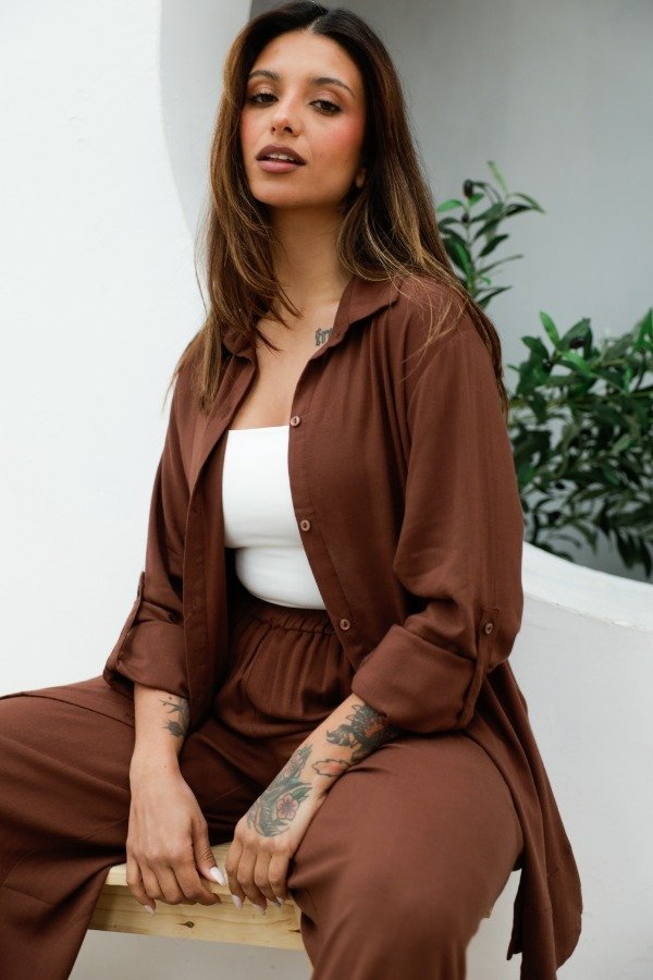 Producto - Camisola larga Gaspar - 2