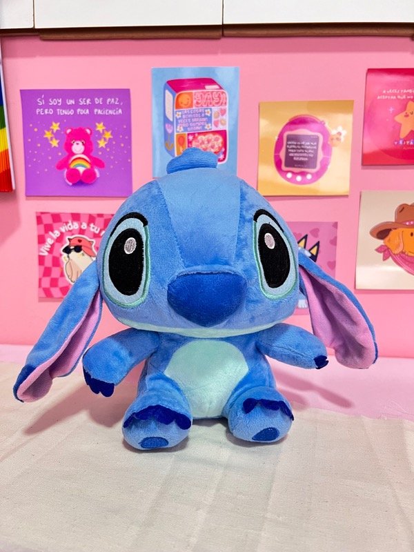 Producto - PELUCHE STITCH