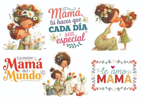 Producto - Mamá 004