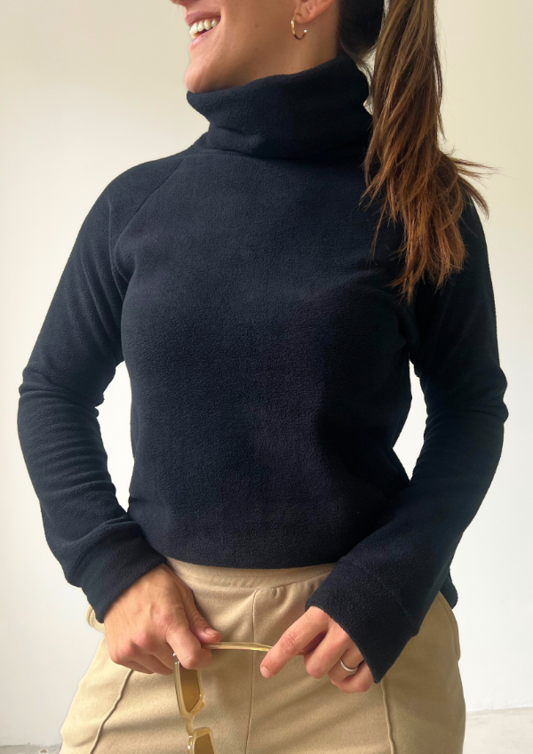 Producto - Polera GEMINIS - Negro