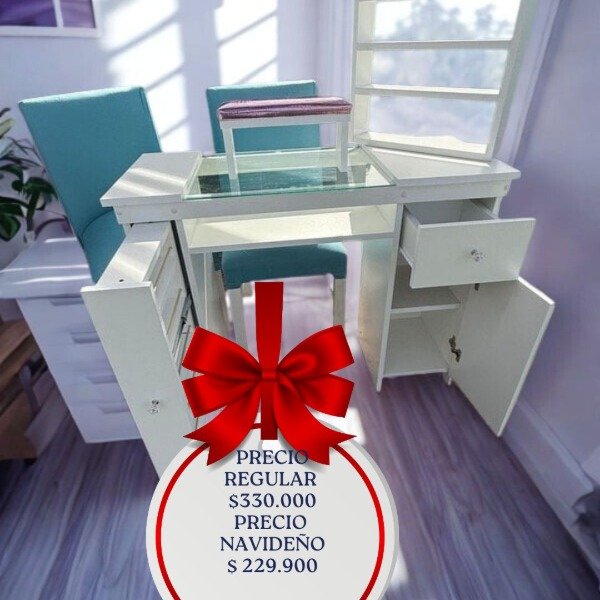 Producto - MESA CON CAJON MAS ESMALTERO