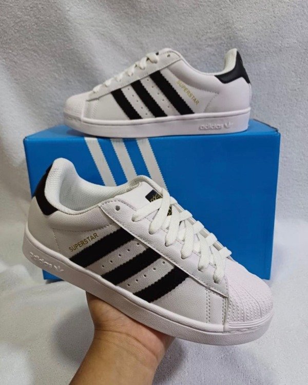 Producto - Adidas Superstar Blanca