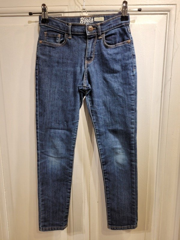 Producto - Jean OSH KOSH azul Talle 7 años - PRECIO: 12X