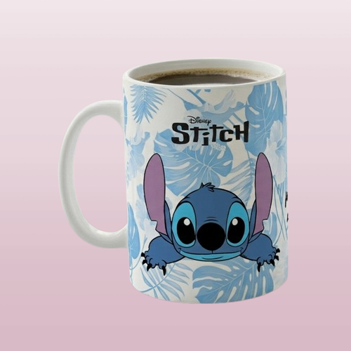 Producto - TAZA STITCH OHANA