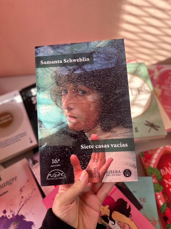 Producto - Siete casas vacias