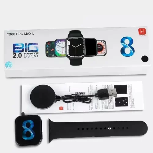 Producto - Reloj Inteligente Smartwatch Bluetooth T900 PRO MAX L