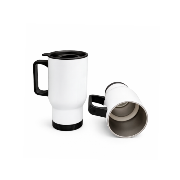 Producto - Vaso Térmico con asa sublimable importado