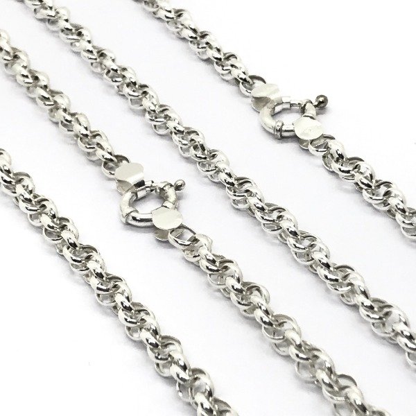 Producto - Collar Rolo Turbillon