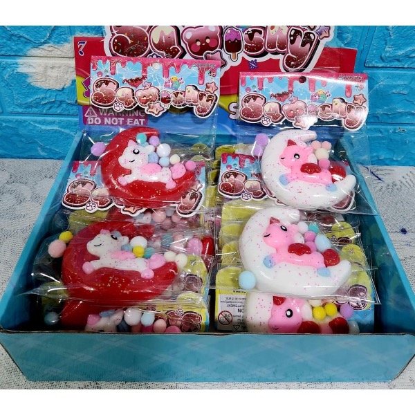 Producto - Taba squishy unicornio