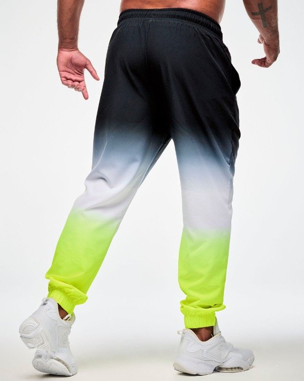 Producto - Electric Feel Men's Woven Joggers - 1