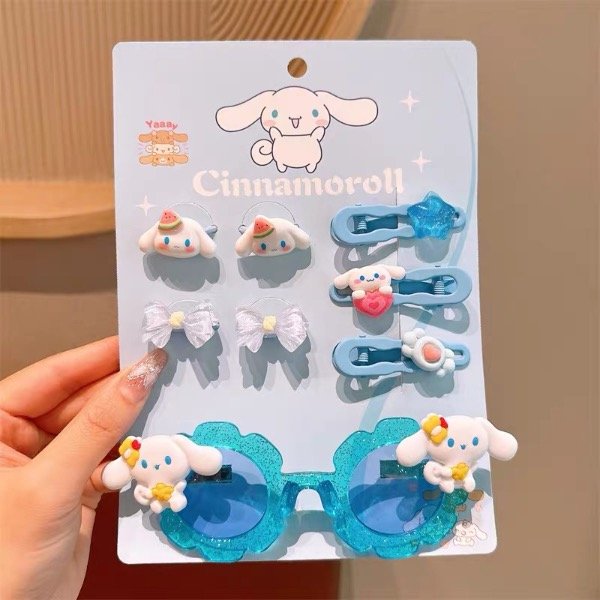 Producto - Set lentes + hebillas surtido pack x12u (WA007)