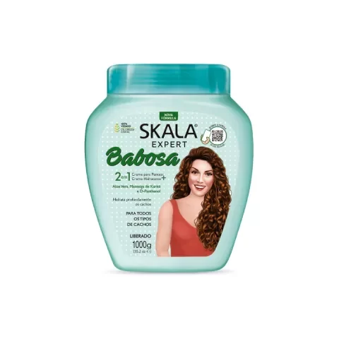 Producto - CL10621 CREMA SKALA BABOSA 2 EN 1