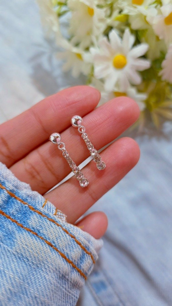 Producto - Aros colgante cubic AB