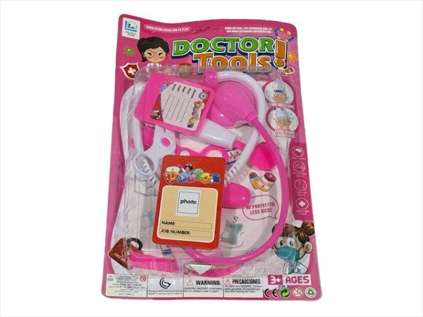 Producto - SET DOCTOR 611642