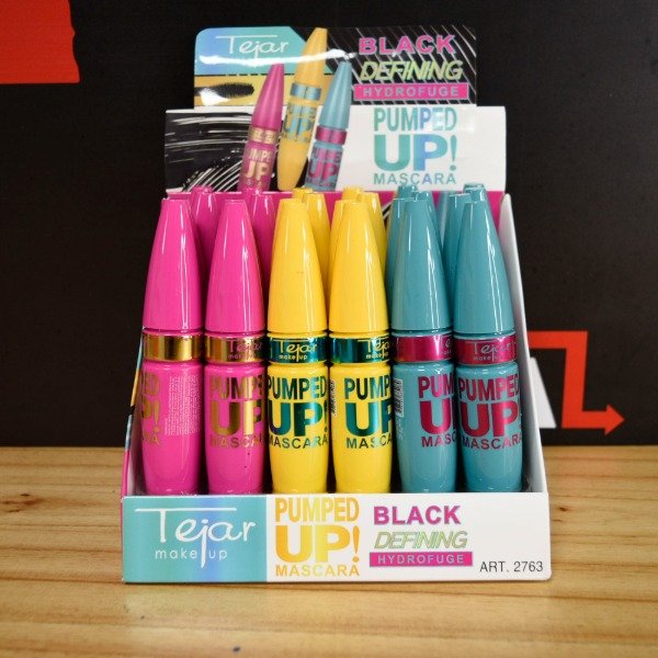 Producto - MASCARA PARA PESTAÑAS 16ML TEJAR 2763