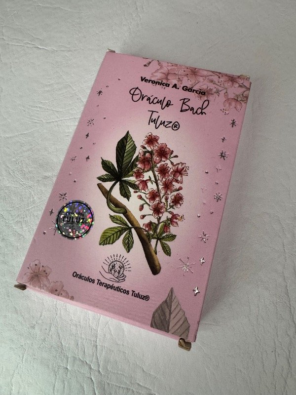Producto - Oráculo Bach Tuluz Flores de Bach