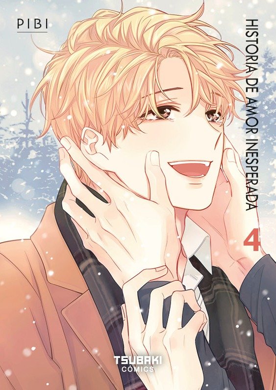 Producto - Historia de amor inesperada VOL. 4