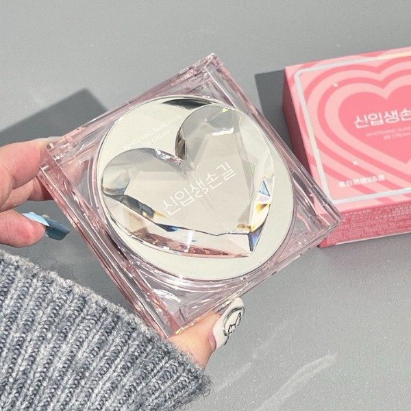 Producto - Base Cushion Hidratante con Protector Solar SPF 50+ PA+++ Jojo Diary #XF122151