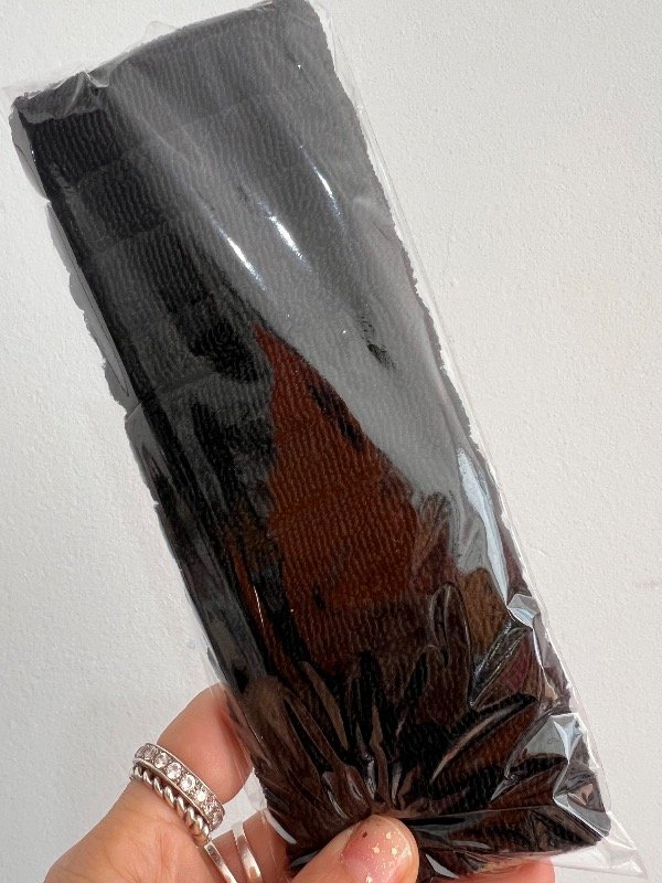 Producto - Paquete de colitas negritas anchas