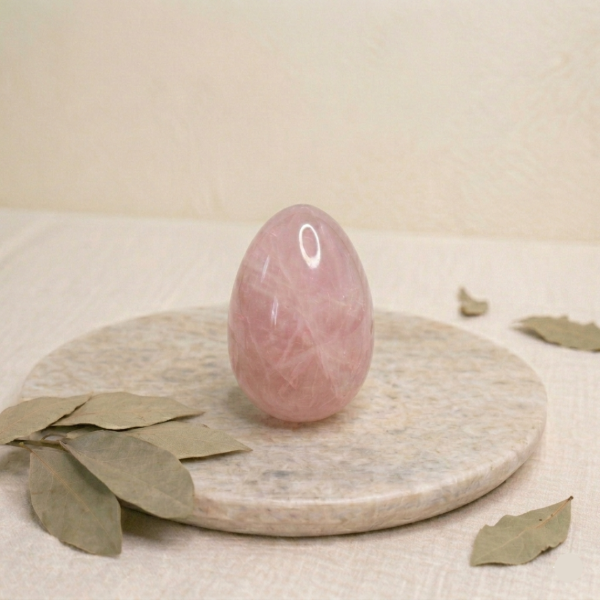 Producto - Huevo Cuarzo Rosa + Curso ON DEMAND - 0