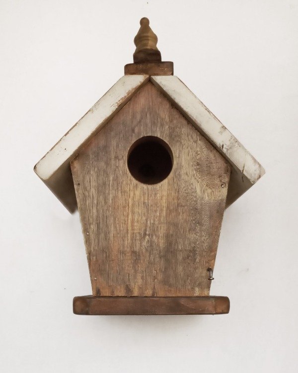 Producto - Casa para pájaros del bosque "alma"