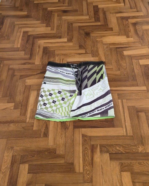 Producto - Malla Rusty T50