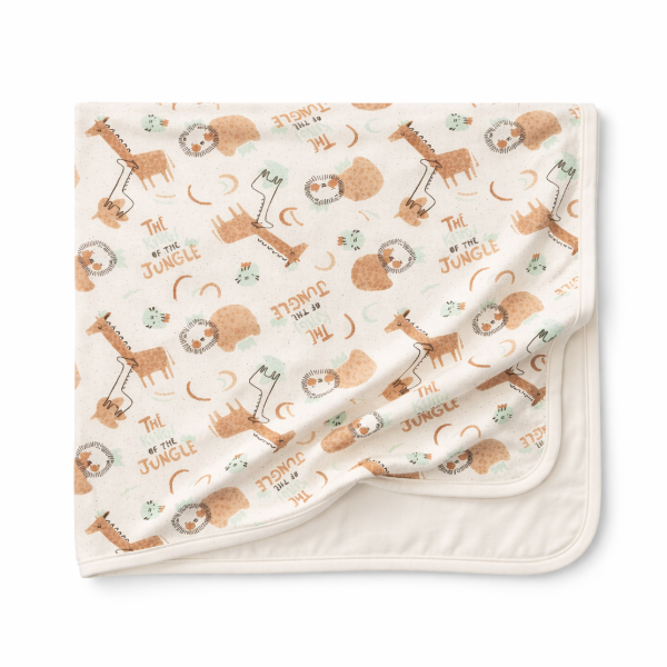 Producto - 105 Manta Jungla