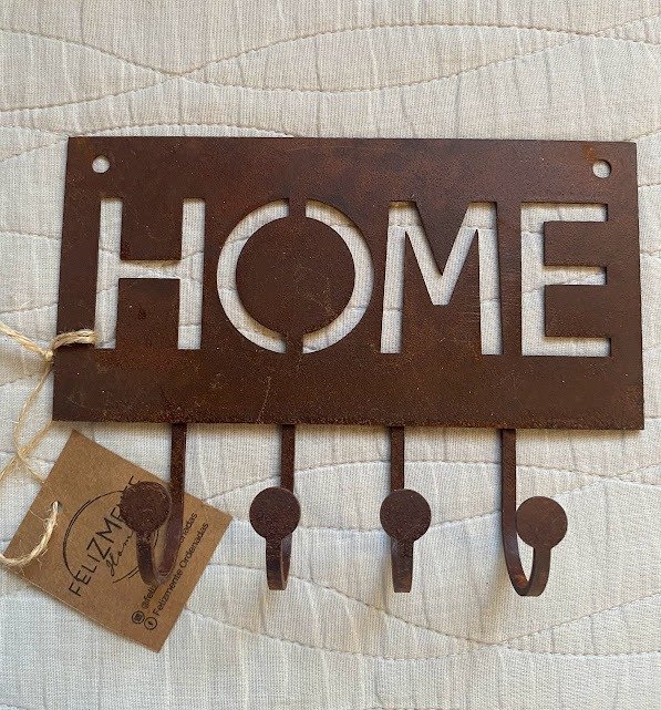 Producto - Porta Llave Home